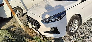 byd leopard 3: Hyundai Sonata: 2018 г., 2 л, Автомат, Газ, Седан — 1