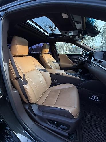 lx 5 7: Lexus ES: 2021 г., 2.5 л, Вариатор, Гибрид, Седан — 7