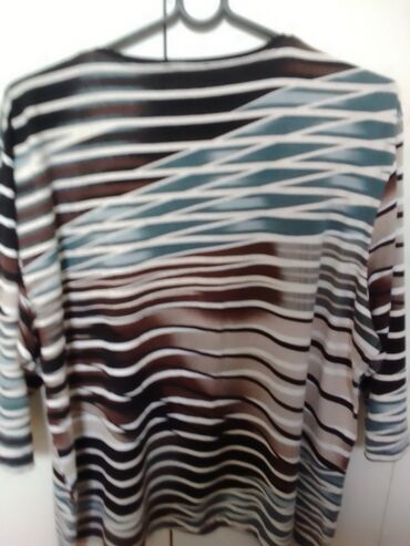 waikiki ženske bluze: 3XL (EU 46), Pamuk, Geometrijski, bоја - Šareno