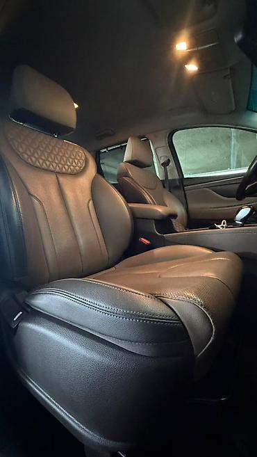 Hyundai: Hyundai Santa Fe: 2019 г., 2 л, Бензин — 27