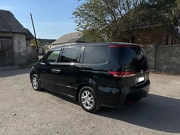 Honda: Honda Elysion: 2005 г., 2.4 л, Автомат, Бензин, Минивэн at lalafo.kg — 12 Honda: Honda Elysion: 2005 г., 2.4 л, Автомат, Бензин, Минивэн — 12