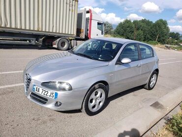 Alfa Romeo 147: 1.9 l | 2008 year 247000 km. Hatchback