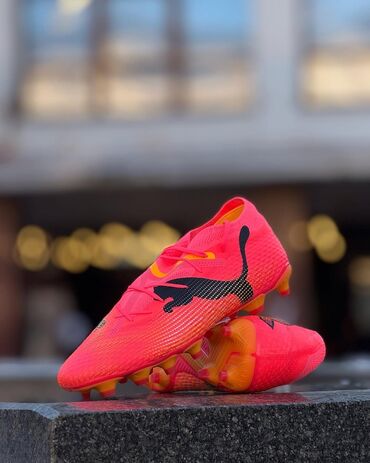купить самокат для трюков в бишкеке: Новые Puma future 7 PRO FG/AG 110$
*44 размер