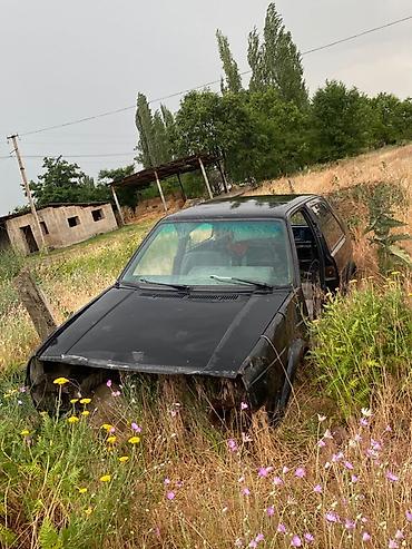 Другие детали кузова: На запчасть!!!!! Все запчасти гольф 2!!! Кузов хэтчбека (3 двери) — 4