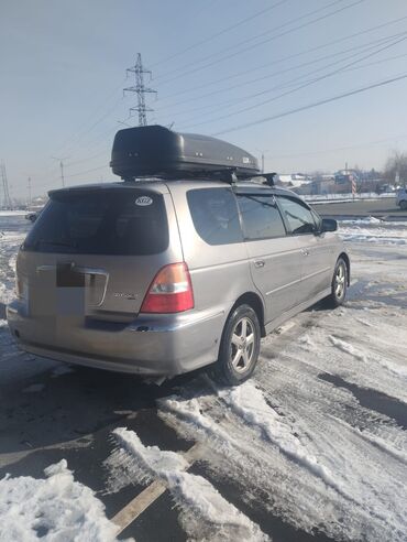 Honda: Honda Odyssey: 2000 г., 3 л, Автомат, Газ, Минивэн