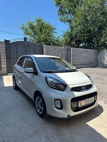 key maker: Kia Morning: 2016 г., 0.1 л, Автомат, Бензин, Хэтчбэк — 3