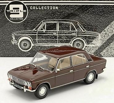 Triple9 modeli 1:18 .
Lada 1500. Vaz 2103