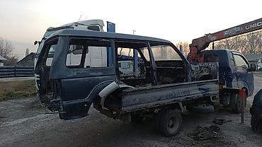 Услуги манипулятора: Стрела 8 м, 2000 т, Борт 4000 кг — 4