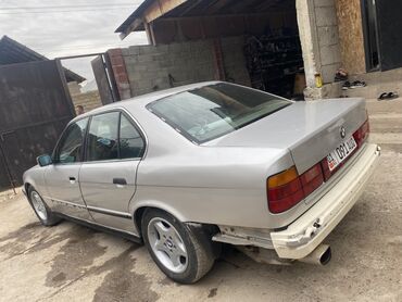 ванос бмв: Автомобиль BMW E34 в серебристом цвете. обьем 2.0 ванос цена