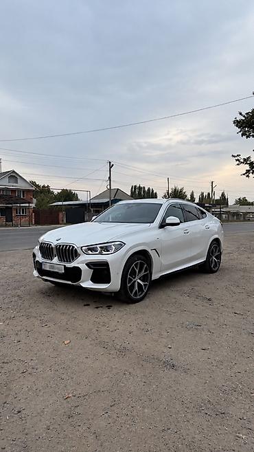 BMW: BMW X6: 2023 г., 3 л, Автомат, Бензин, Кроссовер — 2