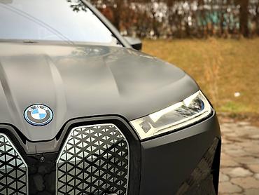 BMW: BMW iX: 2022 г., 0.1 л, Автомат — 10