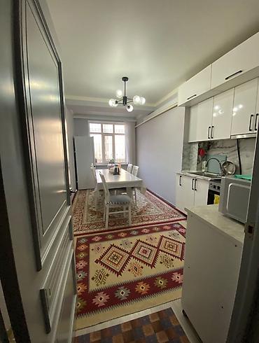 Продажа квартир: 2 комнаты, 60 м², Элитка, 3 этаж, Евроремонт at lalafo.kg — 7 Продажа квартир: 2 комнаты, 60 м², Элитка, 3 этаж, Евроремонт — 7