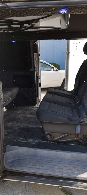 Sərnişin daşımaları: Minivan, Bakı - Qəbələ — 3