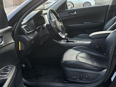 Kia: Kia K5: 2018 г., 2 л, Автомат, Газ, Седан — 10