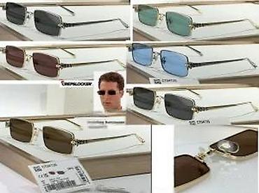 Naočare: CARTIER, VERSACE, EKSPLOZIVNI MODELI, HIT | Novo! ! ! Predivne — 22