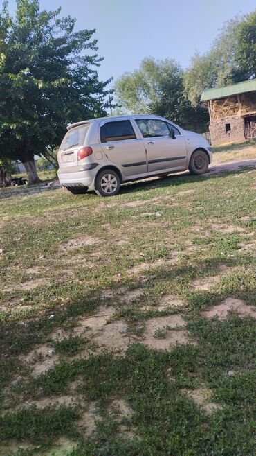 купить машину шевроле: Daewoo Matiz: 2006 г., 0.8 л, Механика, Бензин, Хетчбек