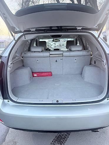 Lexus: Lexus RX: 2003 г., 3.3 л, Кроссовер — 22