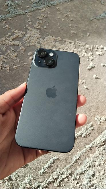 Apple iPhone: 📱 iPhone 15 — 128 ГБ ⭐ 🔋 АКБ — 78%, родная, хорошо держит заряд 🔧 Не — 2