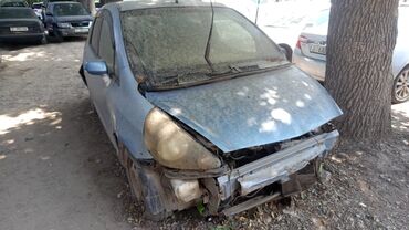 фит 3: Honda Fit: 2002 г., 1.3 л, Вариатор, Бензин, Хэтчбэк