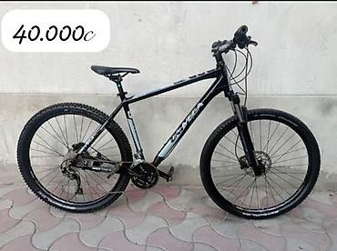 Электровелосипеды: Электровелосипед, Б/у — 17