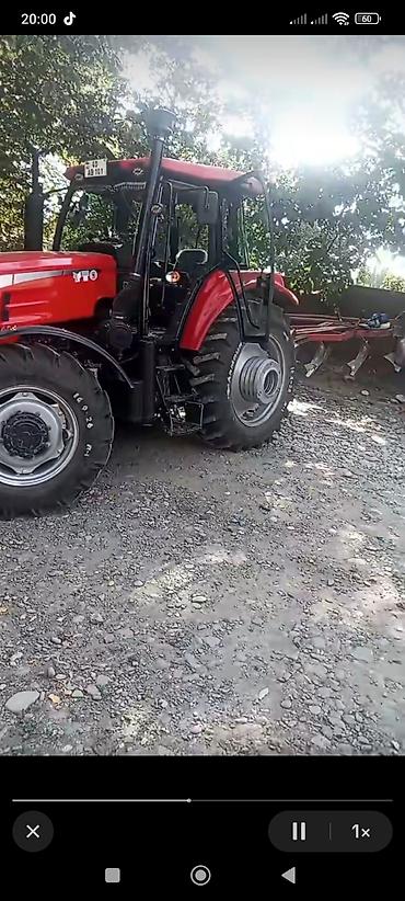 traktor hisseleri: Salam aleykum traktor ili 2024 140 at gücüdür traktor əla vezyete dir — 1