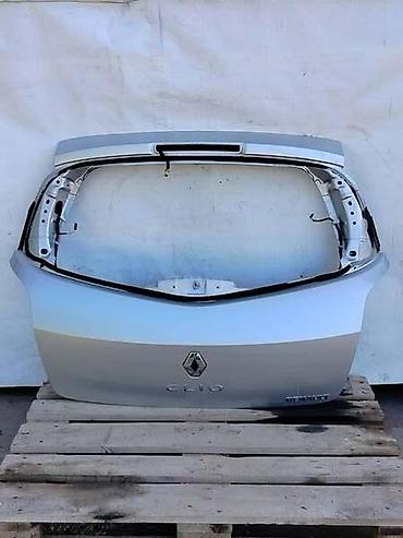 citroen jumpy: GEPEK VRATA ZA RENAULT CLIO OD 2005. DO 2014. GOD. | Gepek vrata — 1