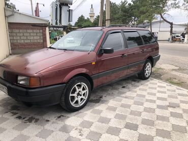 кольф 3: Volkswagen Passat Variant: 1994 г., 1.8 л, Механика, Бензин, Минивэн