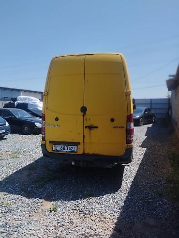sprinter 2 2: Спринтер супер макси 2008 г в 2.2 объем 6 ступ механика в хорошем — 8