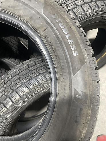 315 35: Шины 185 / 65 / R 15, Зима, Б/у, Пара, Легковые, Япония, Bridgestone — 4