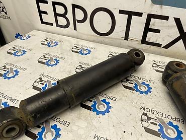 Амортизаторы, пневмобаллоны: Задний амортизатор DAF 2005 г., Б/у, Оригинал, Германия — 9