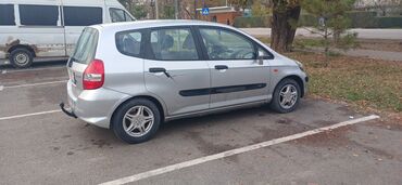 туманик хонда фит: Honda Jazz: 2002 г., Хетчбек