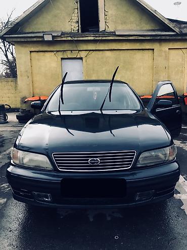 Nissan: Nissan Cefiro: 1996 г., 2 л, Автомат, Бензин, Седан — 1