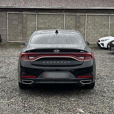 Hyundai: Hyundai Grandeur: 2019 г., 2.4 л, Автомат, Бензин, Седан — 11