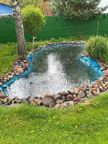 Другие изоляционные материалы: Пленка Водяной для гидроизоляции бассейнов. Благодаря уникальному at lalafo.kg — 11 Другие изоляционные материалы: Пленка Водяной для гидроизоляции бассейнов. Благодаря уникальному — 11