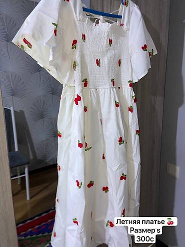 Джинсы: Джинсы, Прямые, Средняя талия — 14