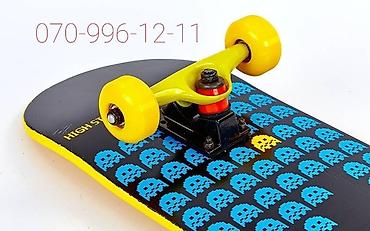 İdman və istirahət: Skeytbord Skateboard Skeyt☠ Professional Skateboard 🛹 Skeybord — 10