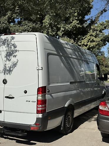 спринтер аварийний: Легкий грузовик, Mercedes-Benz, Стандарт, Б/у — 4