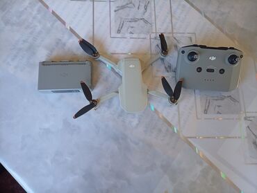 дисковод для ноутбука: DJI Mini 2 — ультралёгкий складной квадрокоптер с камерой 4K