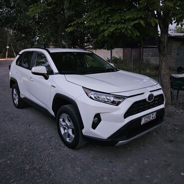 tayota runx: Toyota RAV4: 2020 г., 2.5 л, Вариатор, Гибрид, Кроссовер