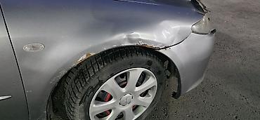 мазда демио 2007: Mazda 6: 2007 г., Бензин, Седан — 5