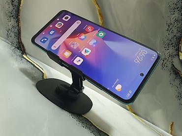 Redmi, Redmi Note 10, Б/у, 64 ГБ, цвет - Зеленый, 2 SIM