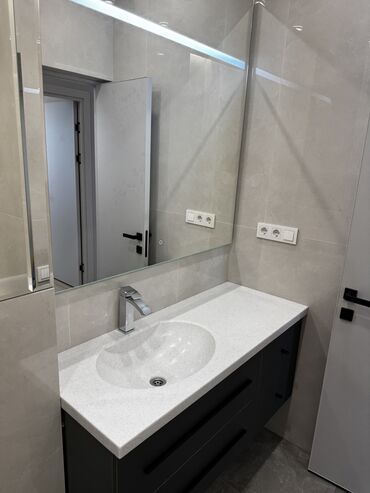 взморье квартиры: 2 комнаты, 60 м², Элитка, 6 этаж, Дизайнерский ремонт