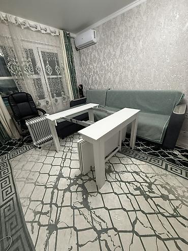 Столы-трансформеры: Стол трансформер Для кухни, Раскладной стол, цвет - Белый — 4