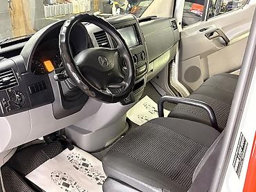 на спринтер гитара: Mercedes-Benz Спринтер: 2009 г., 2.2 л, Автомат, Дизель — 7