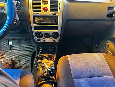 vag com: Hyundai Getz: 2006 г., 1.4 л, Механика, Бензин, Хэтчбэк — 3