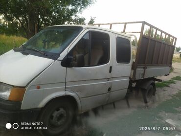 рассрочка автомабил: Автобус, Ford