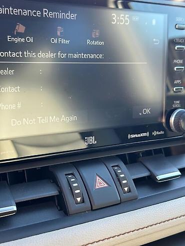 Toyota: Toyota RAV4: 2019 г., 2.5 л, Вариатор, Гибрид, Кроссовер — 11