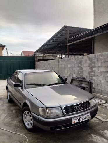ауди рс: Audi 100: 1992 г., 2 л, Бензин