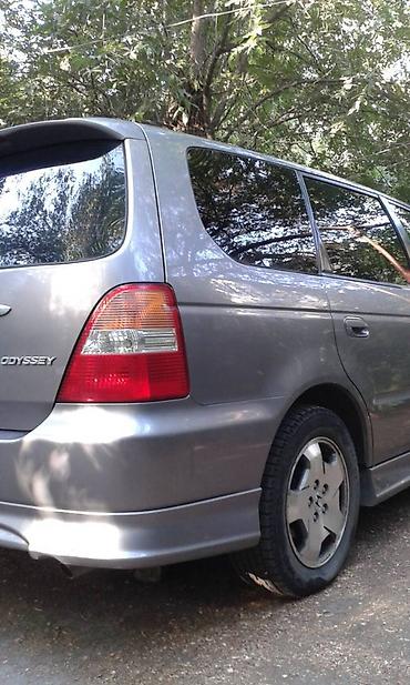odyssey absolute: Honda Odyssey: 2001 г., 2.3 л, Типтроник, Бензин, Минивэн — 4