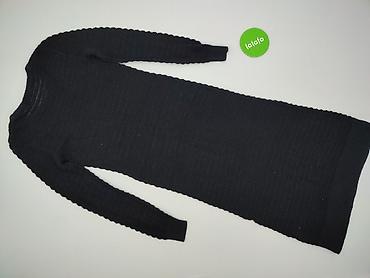 botki czarne nessi: Sukienka damska, rozmiar S — 3